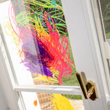 Magic Glass Crayons – 12 colors