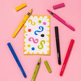 Acrylic Markers – 6 colors