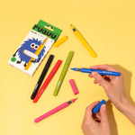 Acrylic Markers – 6 colors