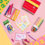 Acrylic Markers – 24 colors