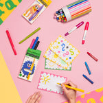 Acrylic Markers – 24 colors