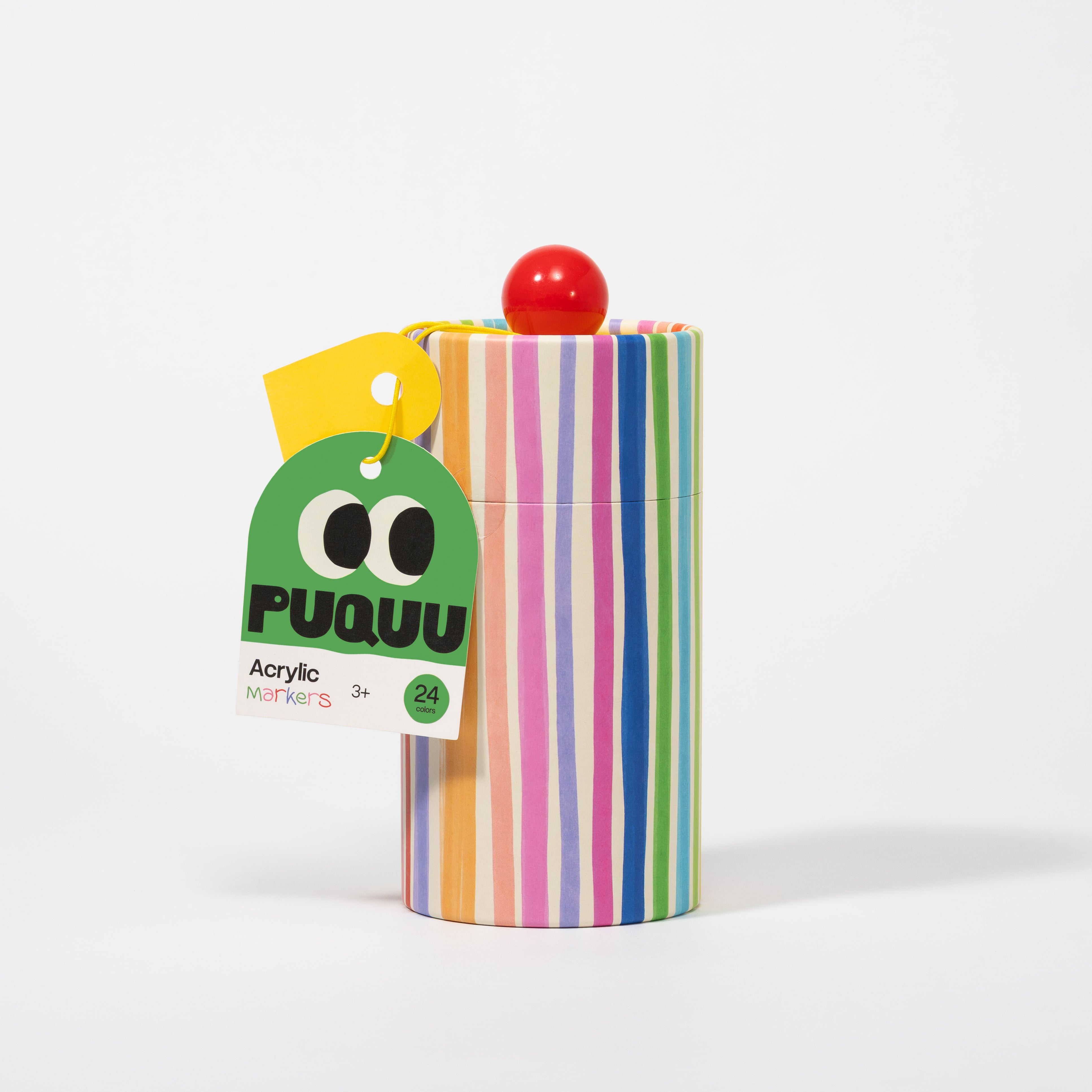 Acrylic Markers – 24 colors