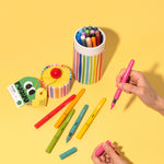 Acrylic Markers – 24 colors