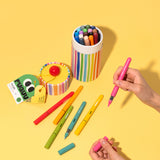 Acrylic Markers – 24 colors
