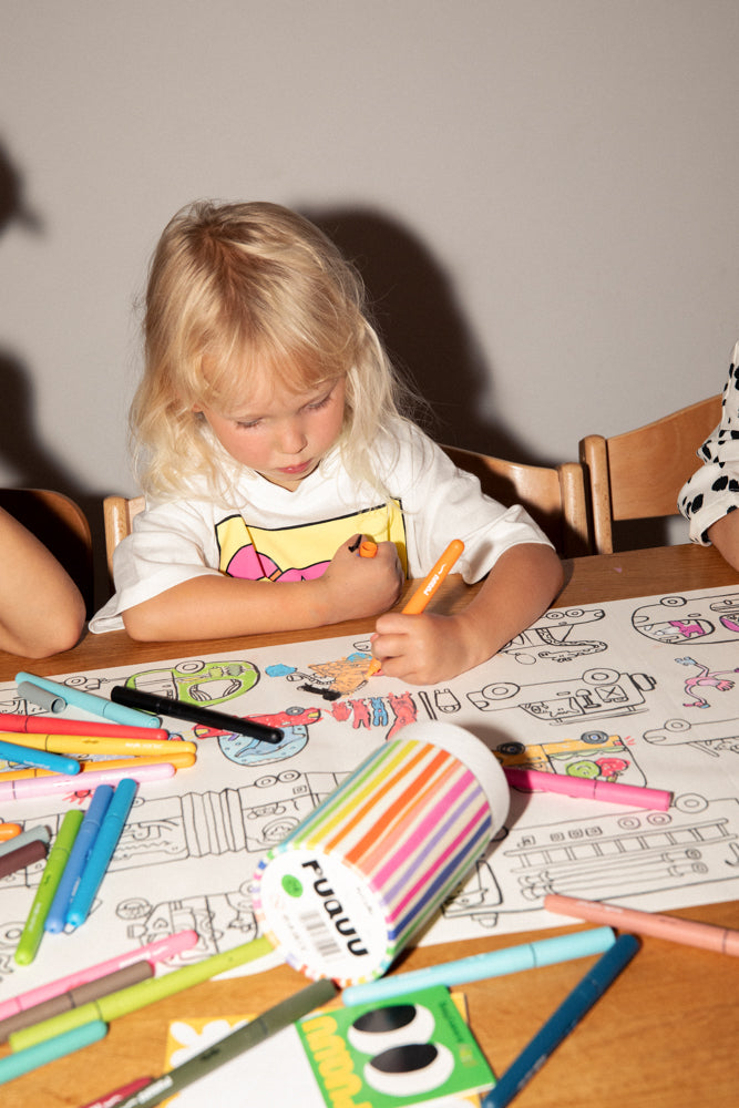 Acrylic Markers – 24 colors