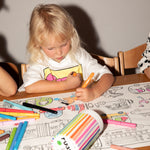 Acrylic Markers – 24 colors