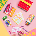 Acrylic Markers – 39 colors