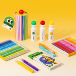Acrylic Markers – 39 colors