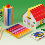 Acrylic Markers – 39 colors
