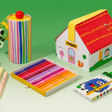 Acrylic Markers – 39 colors