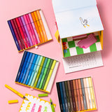 Acrylic Markers – 39 colors