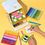 Acrylic Markers – 39 colors