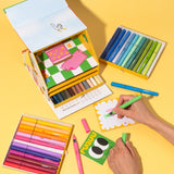 Acrylic Markers – 39 colors