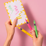 Acrylic Markers – 39 colors