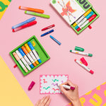 Twist & Paint Crayons – 16 colors
