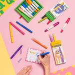 Twist & Paint Crayons – 16 colors
