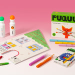 Twist & Paint Crayons – 16 colors