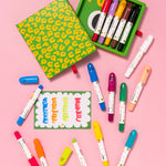 Twist & Paint Crayons – 16 colors