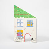 My Home Drawing Book