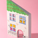 My Home Drawing Book