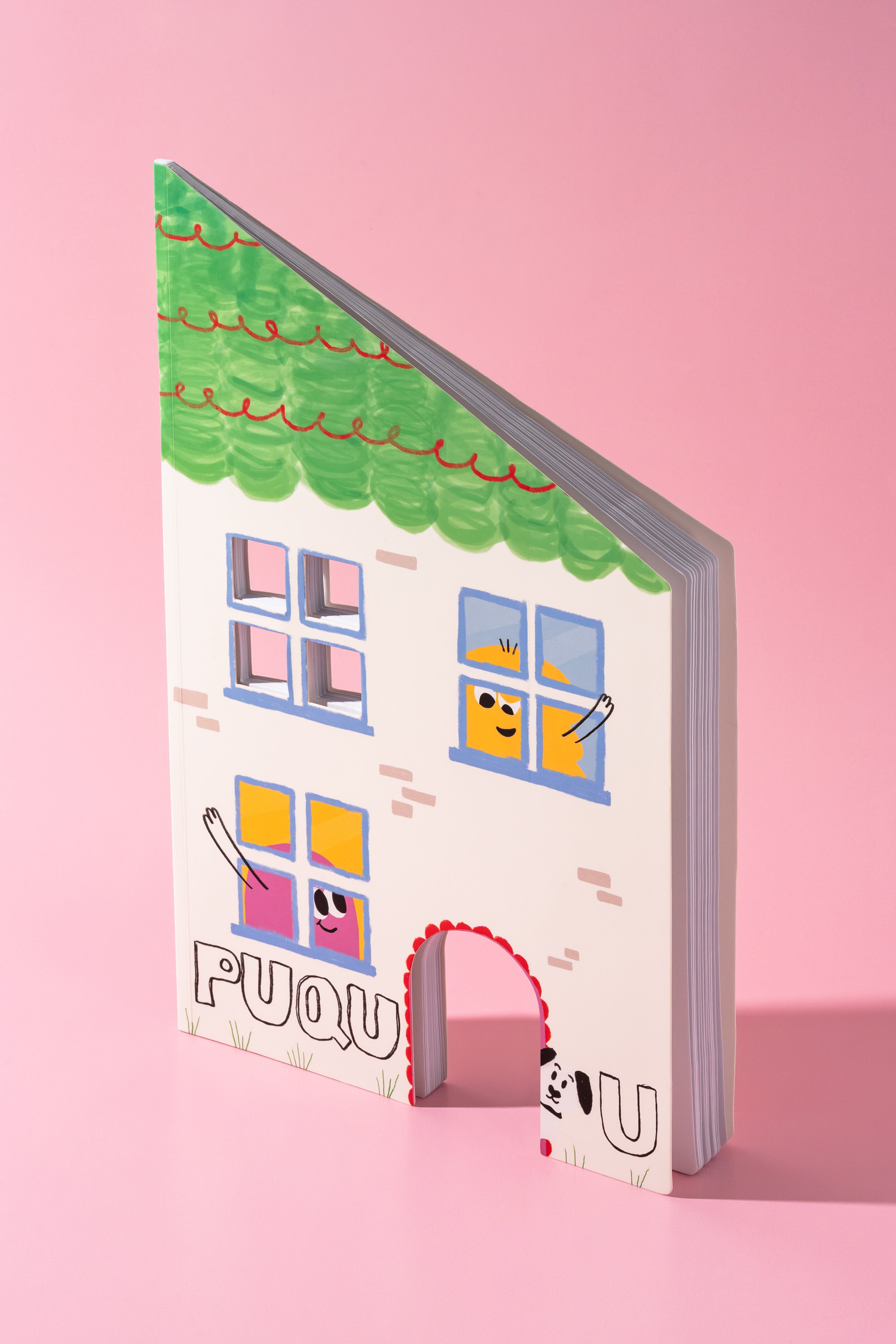 My Home Drawing Book