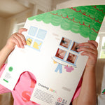 My Home Drawing Book
