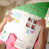 My Home Drawing Book