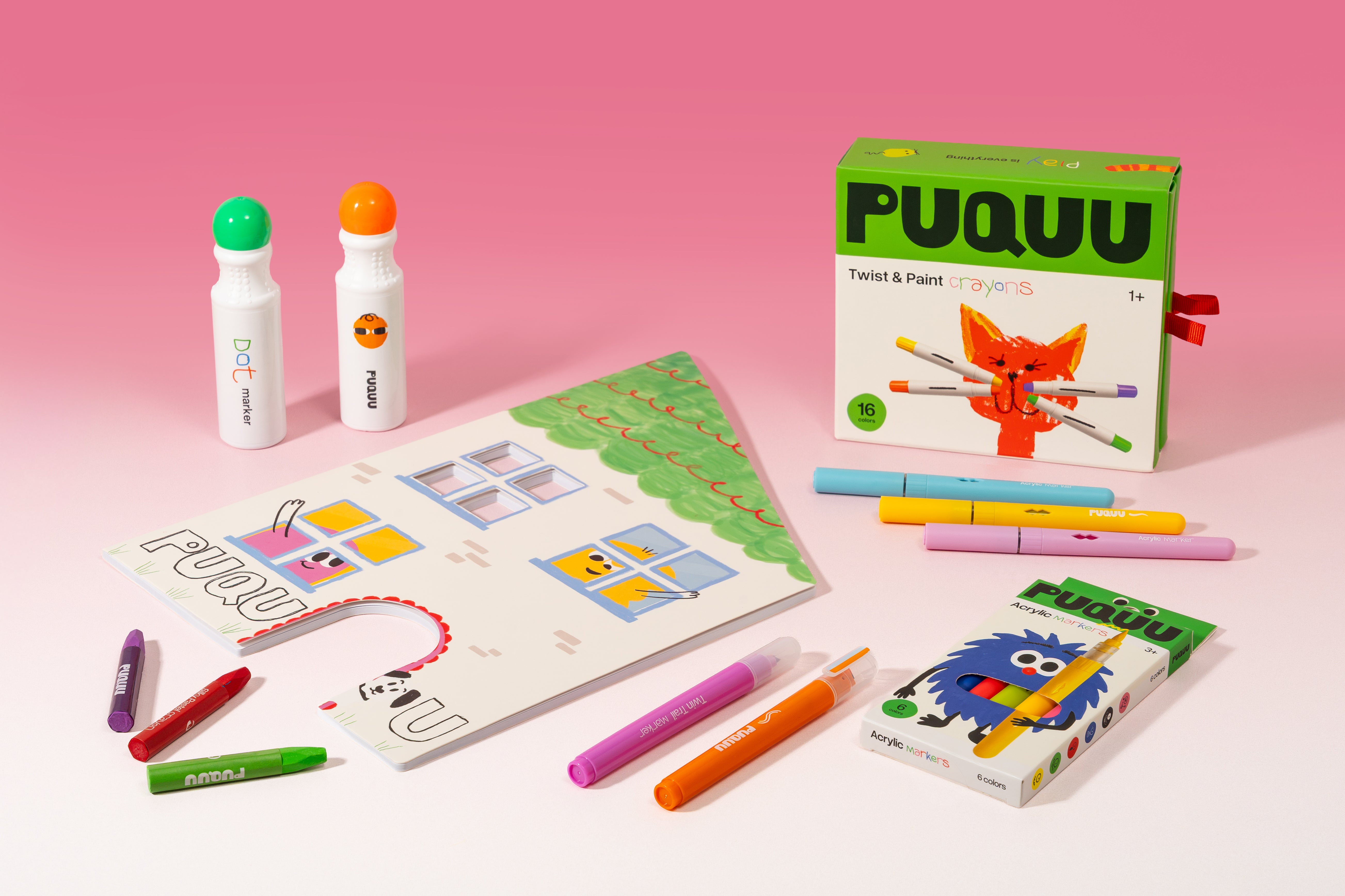 My Home Drawing Book