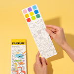 Watercolor Pet Party