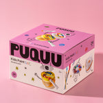 Gouache Paint Set – 24 colors