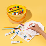 Gouache Paint Set – 24 colors