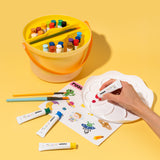 Gouache Paint Set – 24 colors