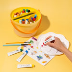 Gouache Paint Set – 24 colors