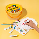 Gouache Paint Set – 24 colors
