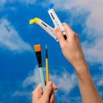Gouache Paint Set – 24 colors