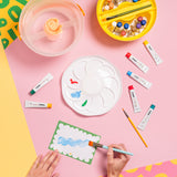 Gouache Paint Set – 24 colors