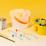 Gouache Paint Set – 24 colors