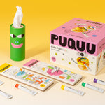 Gouache Paint Set – 24 colors