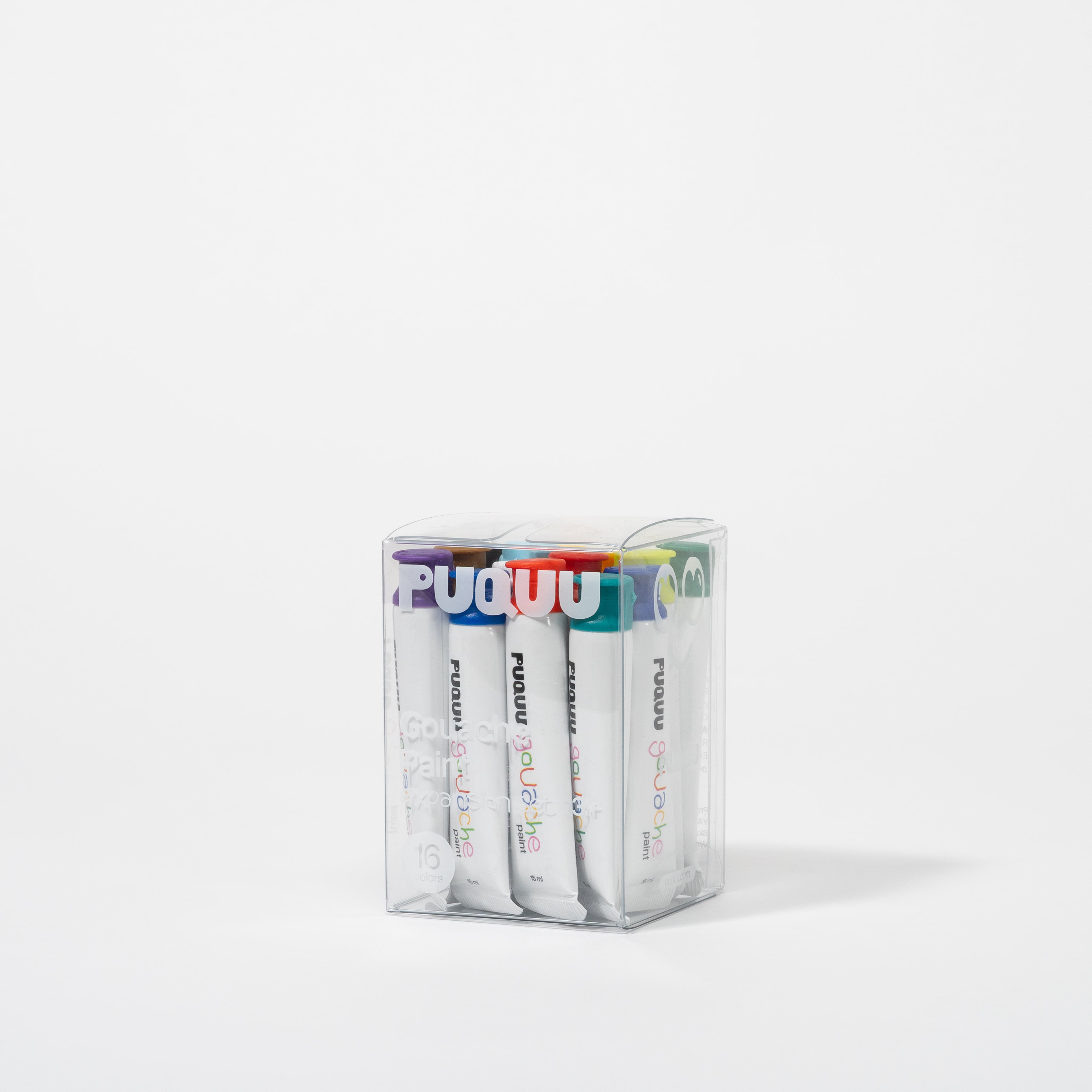 Gouache Paint Expansion Set – 16 colors