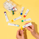 Gouache Paint Expansion Set – 16 colors
