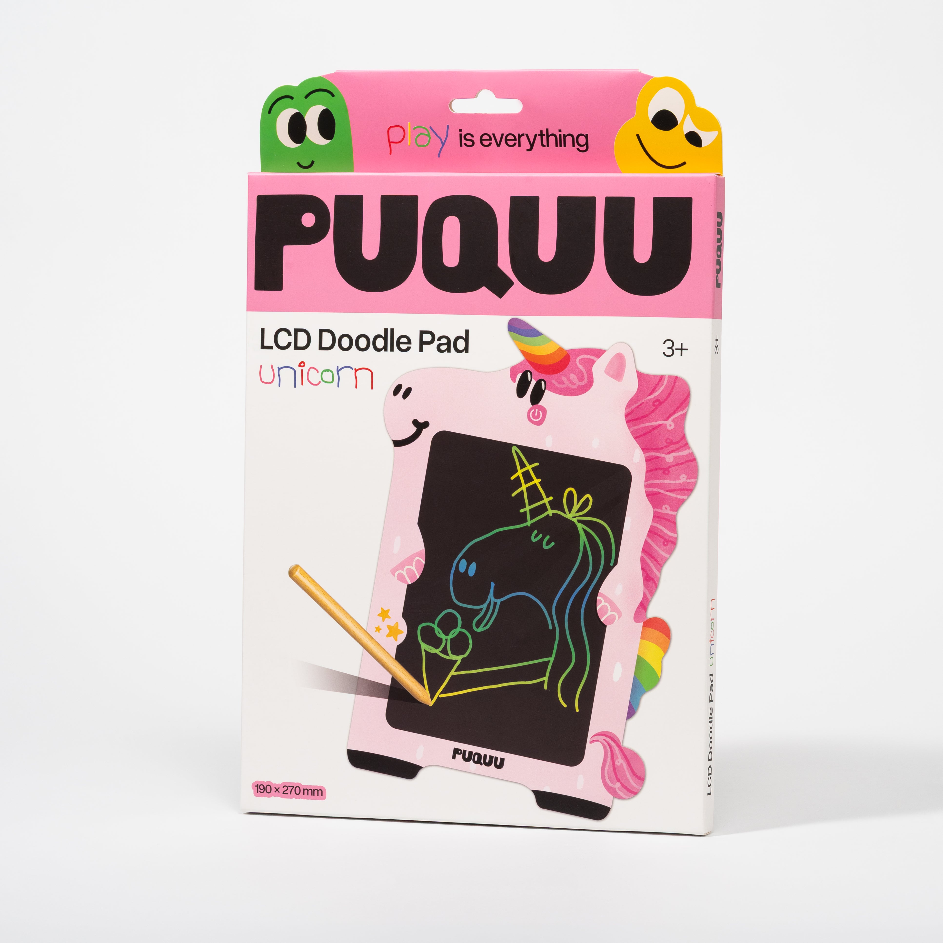 LCD Doodle Pad – Unicorn