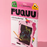 LCD Doodle Pad – Unicorn