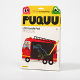 LCD Doodle Pad – Fire Truck