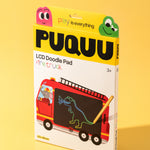 LCD Doodle Pad – Fire Truck
