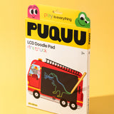 LCD Doodle Pad – Fire Truck