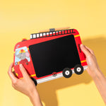LCD Doodle Pad – Fire Truck