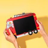 LCD Doodle Pad – Fire Truck