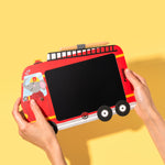 LCD Doodle Pad – Fire Truck