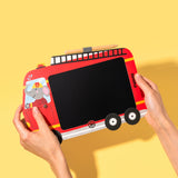 LCD Doodle Pad – Fire Truck