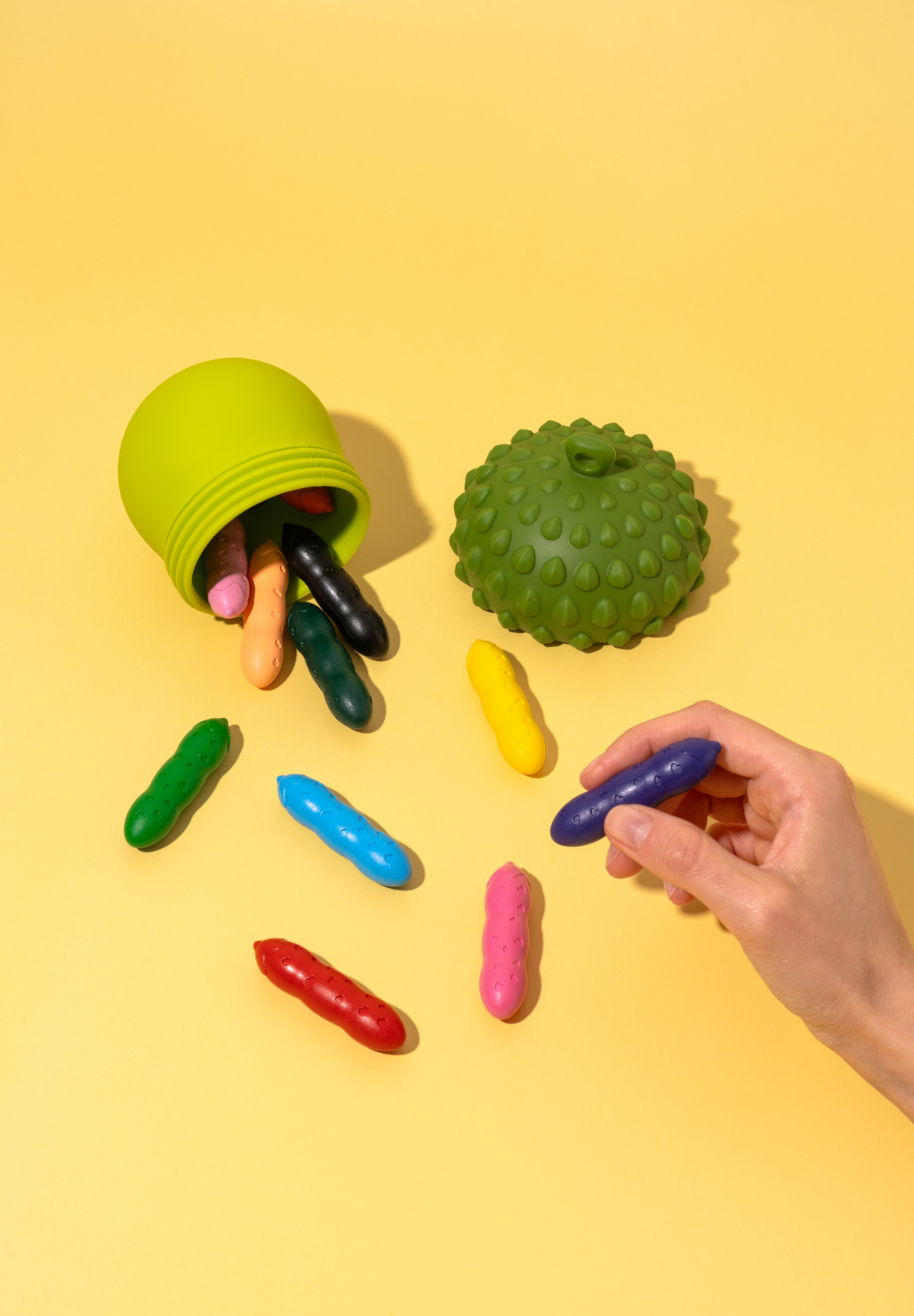My First Crayons – 12 colors